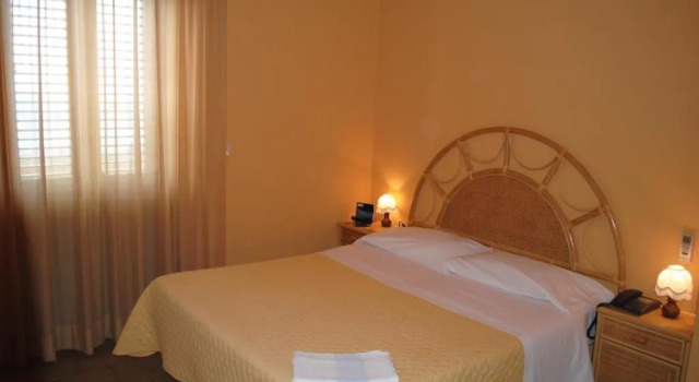 Habitación doble Estándar Hotel la Praia