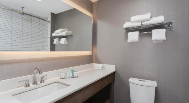 Двухместный номер Wyndham Garden Laguardia South