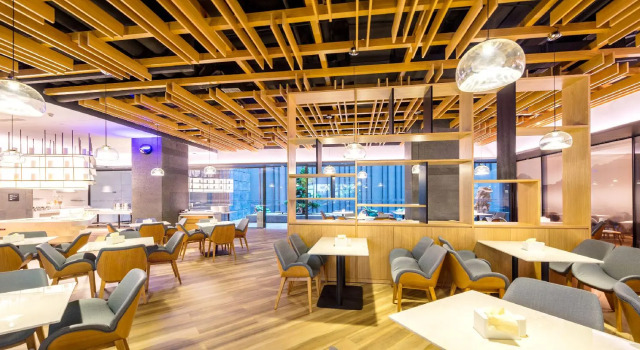 Ueasy Hotel The Mixc, Забронировать Отель Бизнес-отели Цинсю, 4* 5*