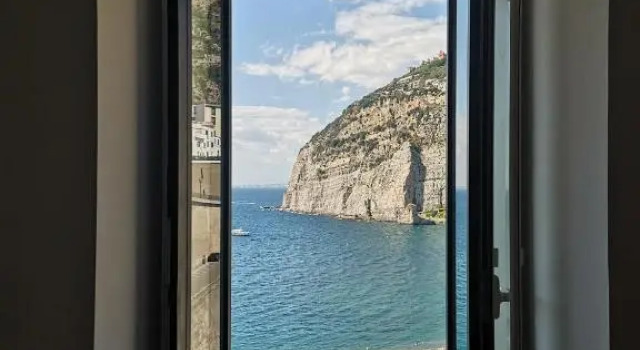 Апартаменты Dipintodazzurro, appartamento sul mare di Sorrento