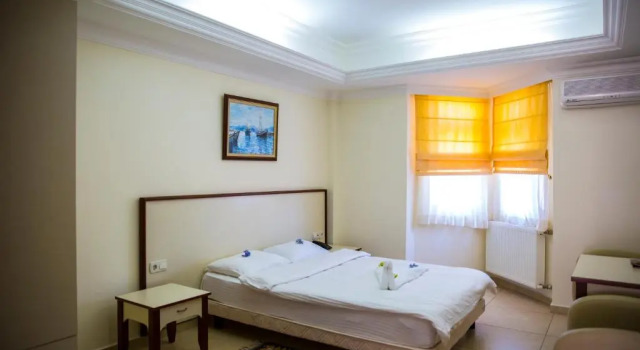 Номер Standard Bodrum Marma Otel