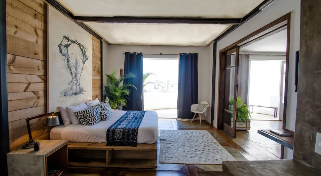 Апартаменты Deluxe Ipanema Hills 7 Ensuites