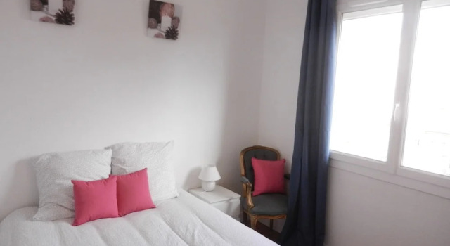 Appartement Compans Métro Navette, Забронировать Апартаменты/квартира Апартаменты Тулузы, рядом с Улица Альзас-Лорен, Апартаменты/квартира