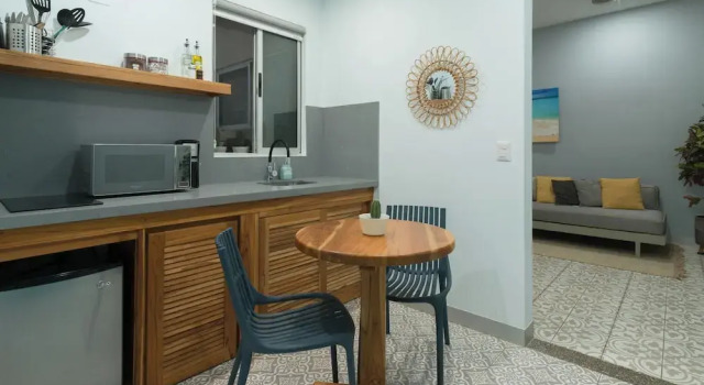 Апартаменты Tamarindo Bay Boutique Hotel, Apartments & Suites
