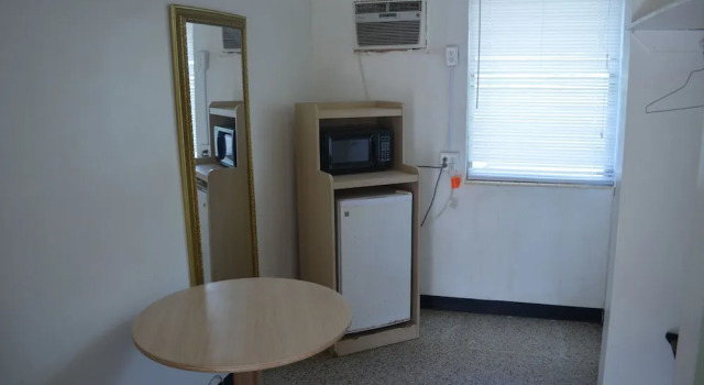 Номер Deluxe Economy Lodge