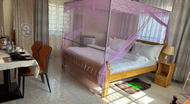 Номер Deluxe Lakeshore Bed and Breakfast