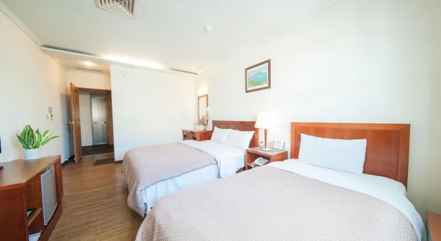 Номер Business JiaHua Hotel