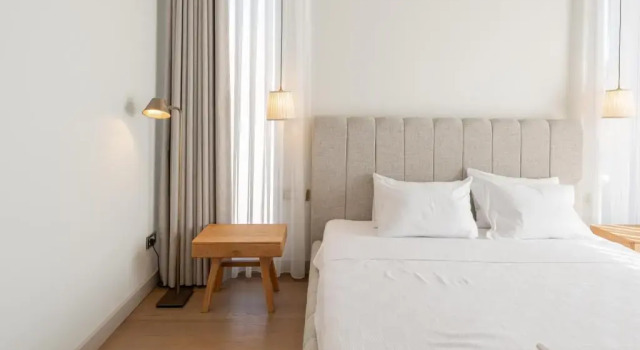 Mimosa Mansions, Rezervovat Hotel Hotely v Mugla s parkováním, Parkování