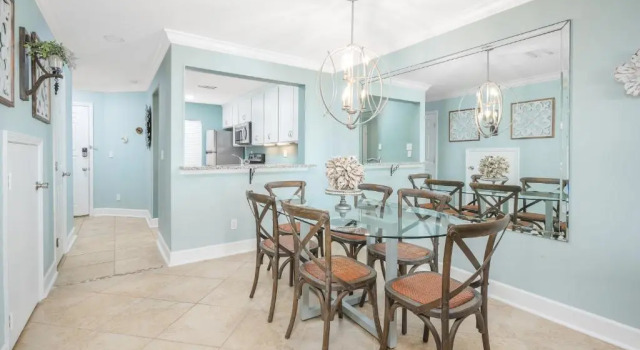 Sea Place 11205, 2 Bedrooms, Beach Front, Pool, Tennis, WiFi, Sleeps 6, Rezerwuj Hotel Hotele w Saint Augustine Area z parkingiem, Parking