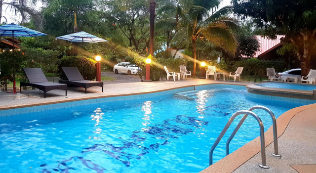 Бунгало Mild Garden View Resort
