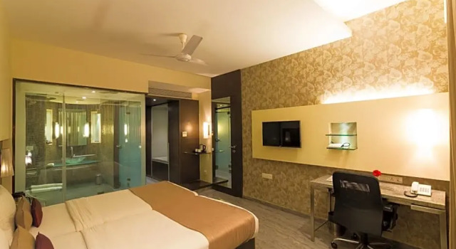 Двухместный номер Standard Sentosa Resorts & Water Park