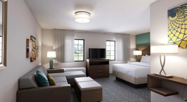 Staybridge Suites - Waterloo - St. Jacobs Area, Book Hotel Waterloo 