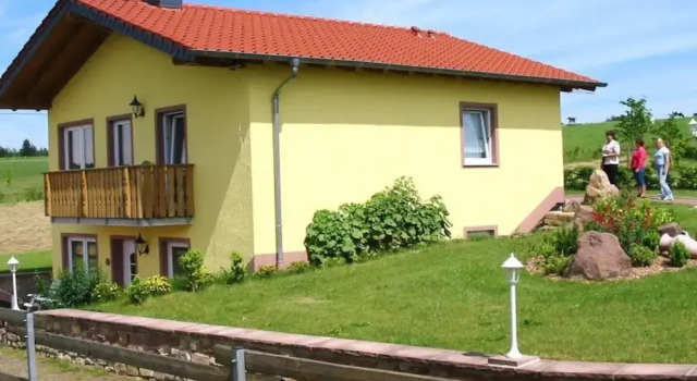 Апартаменты с балконом Apartment in Gransdorf with Scenic Views