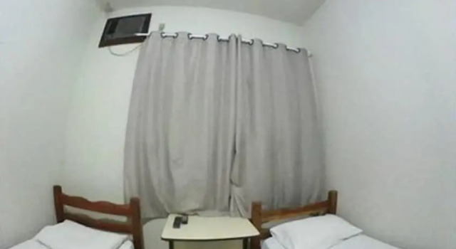 Одноместный номер Standard Hotel Pousada Dom Aquino