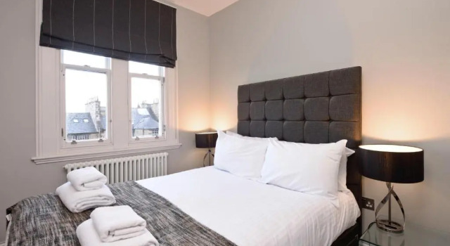 Апартаменты с 2 комнатами Destiny Scotland - Hill Street Apartments