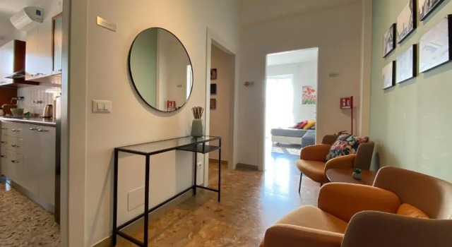 Апартаменты c 1 комнатой Verona 21 Apartment