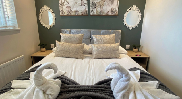 Cozy Bedford Home With 3 Bedrooms, Boek Vakantiehuis Villa's in Merseyside, Villa