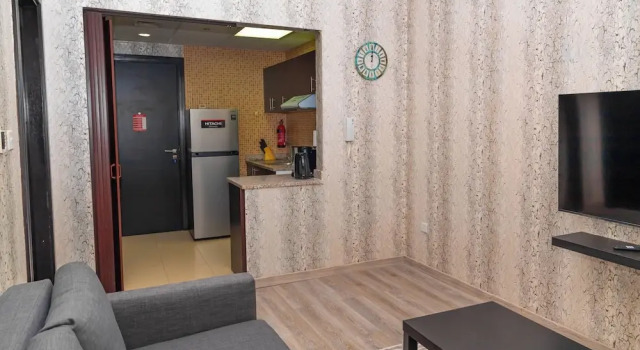 Bloomfields Cozy 1BR in Silicon Oasis, Забронировать Апартаменты/квартира Дубай Эмират Дубай, рядом с Университет Зайед