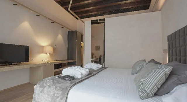 Двухместный номер Standard с балконом Alba Palace Hotel