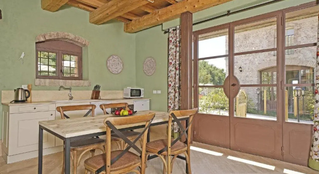 Апартаменты с 2 комнатами Dogoli Country Apartments