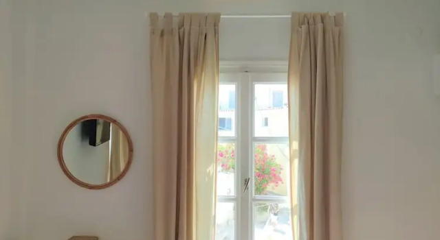 Номер Standard с балконом Twin House Spetses