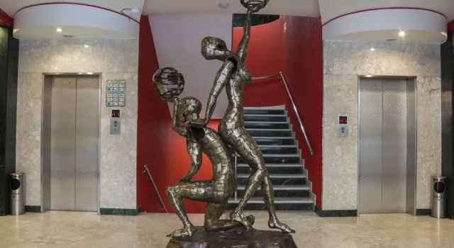 Hotel Ambos Mundos, Đặt Khách sạn Ciudad de Mexico Mexico DF