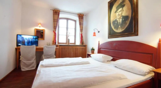 Двухместный номер Standard Landhotel & Gasthof Baiernrain