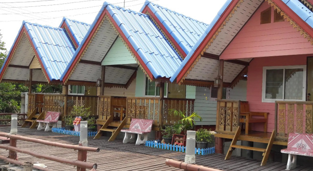 Номер Standard Sampaongern Homestay