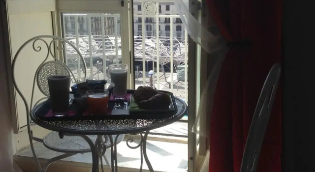 Номер Deluxe B&B Re Ferdinando
