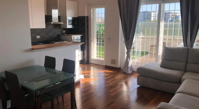 Апартаменты Talenti little home