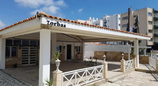ZORBAS Sea View No 1 - Antoniella, Book Apartment Larnaka Larnaca Region