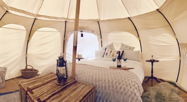 Тент Tilba Lake Camp - Glamping
