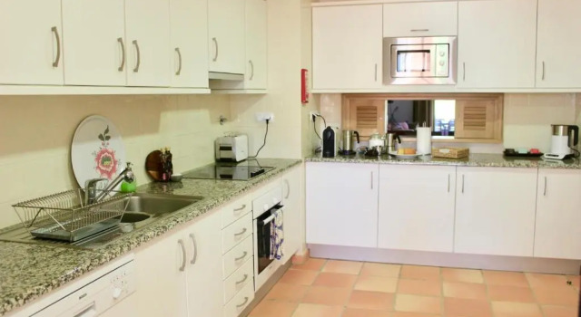 Luxury T2 in Vila Sol Village, Varaa Hotelli Hotellit Sotavento pysäköinnillä, Pysäköinti