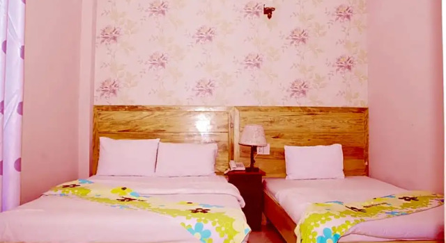 Номер Comfort Dalat Flower Hotel