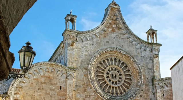 Studio in Ostuni, with Wonderful City View - 7 Km From the Beach