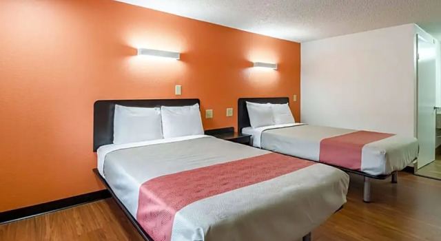 Номер Deluxe Motel 6-Troutville, VA