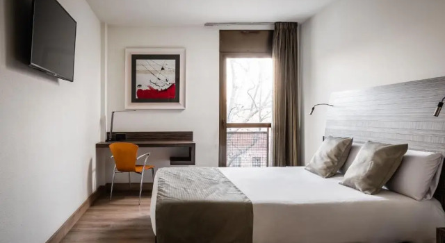 Двухместный номер Standard Hotel HC*** Mollet Barcelona