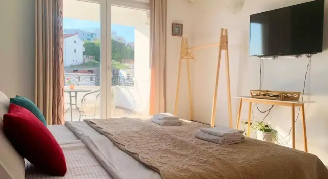 Номер Standard Room-studio With Sea Views and Large Ter