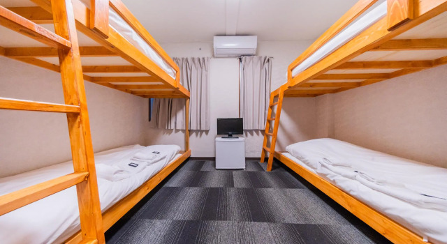 Двухместный номер Standard Tokyo SA Ryokan