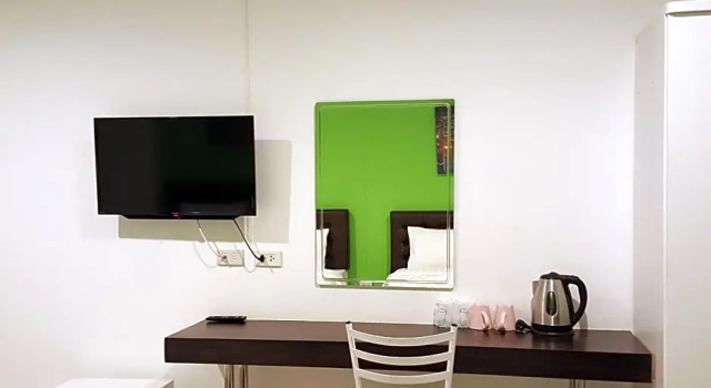 Номер Deluxe 2Bedtel