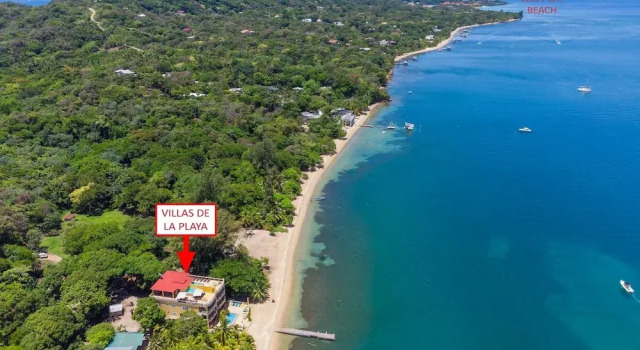 Номер Standard Villa Del Playa Penthouse #6