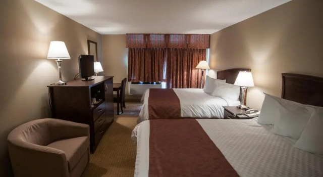 Номер Standard Deer Lake Motel