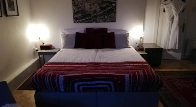 Номер Standard Bed and Breakfast Raapop