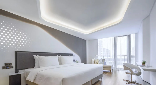 FlyZoo Hotel - Alibaba Future Hotel, Prenota Hotel Hangzhou Zhejiang