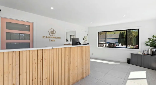 Cashmere Inn, Buchen Sie Gasthaus Cashmere Washington (state)