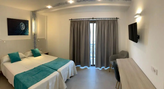 Двухместный номер Superior с видом на город Hotel Brisa Ibiza