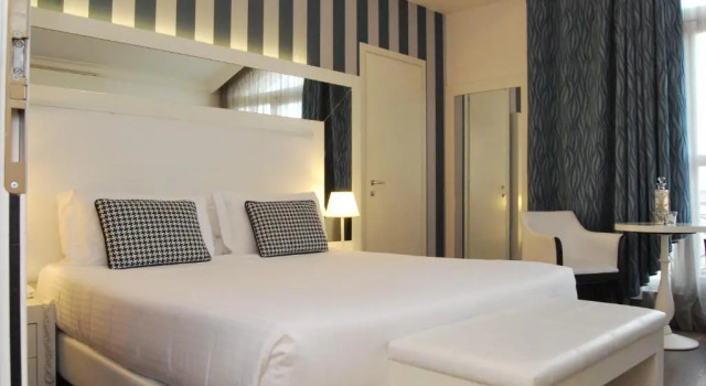 Двухместный номер Executive Palazzo Bezzi Hotel