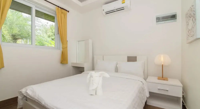 Orchid Paradise Homes OPV205, Rezervovat Rekreační dům Hotely v Central Thailand s parkováním, Parkování