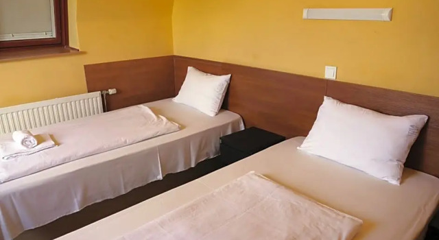 Номер Standard Attila Hotel Budapest