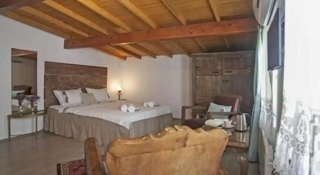 Kalinda Bozcaada (Adult Only), Rezervovat Hotel Hotely v Bozcaada se snídaní, Snídaně
